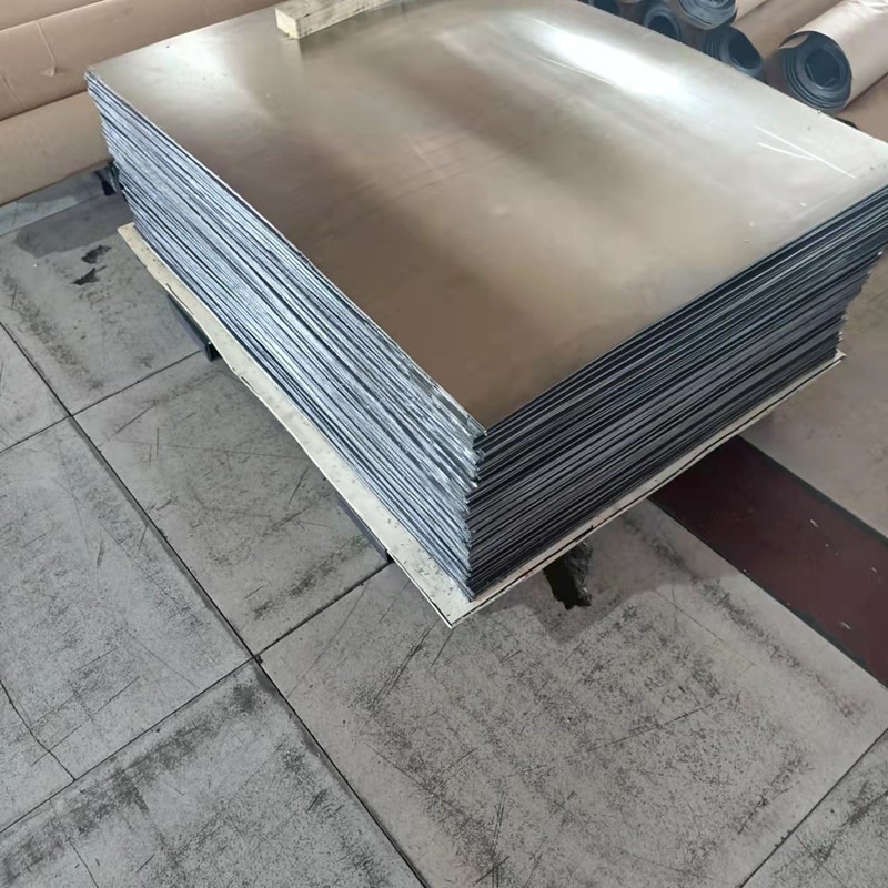 汕尾X光机房铅板 钼靶室铅板