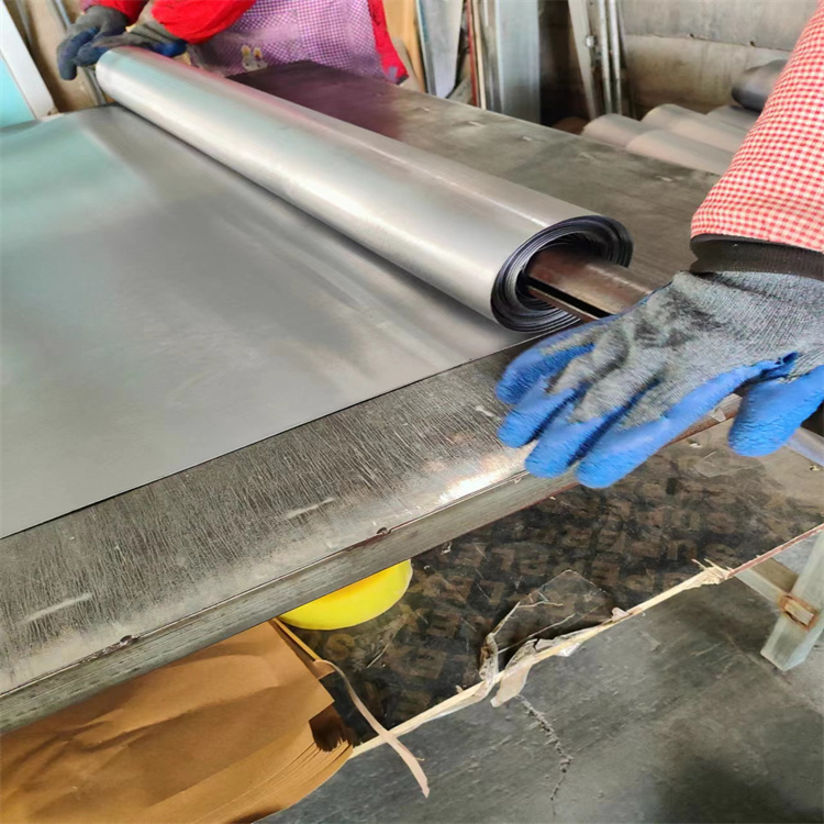 汕尾医用防辐射铅板 0.5-300mmpb定制