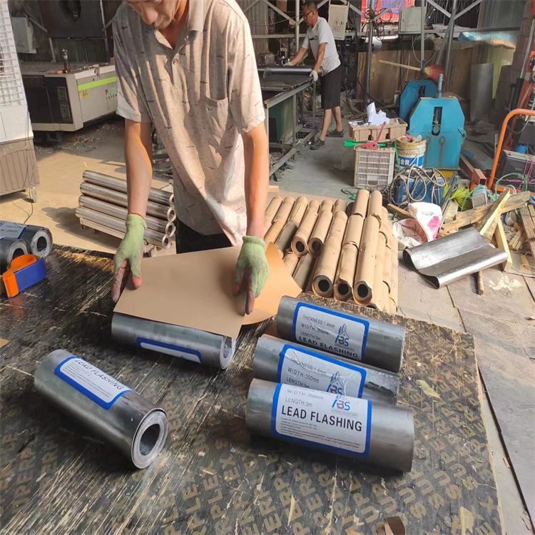 汕尾防辐射专用铅板