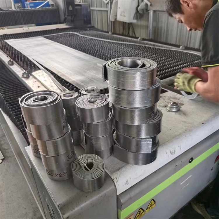 汕尾铅卷 防辐射铅卷 规格定制