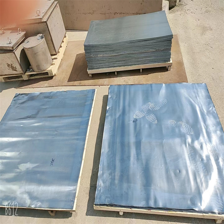 汕尾CTDR口腔医院探伤室防护铅板