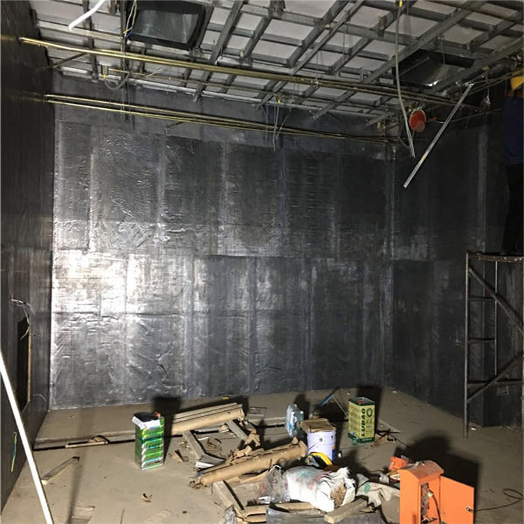 汕尾射线防护材料施工