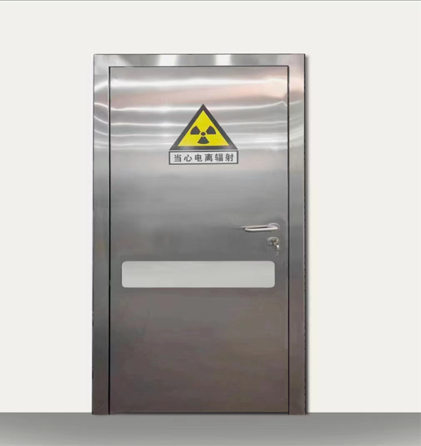 汕尾放射科铅门厂家  CBCT室铅门 
