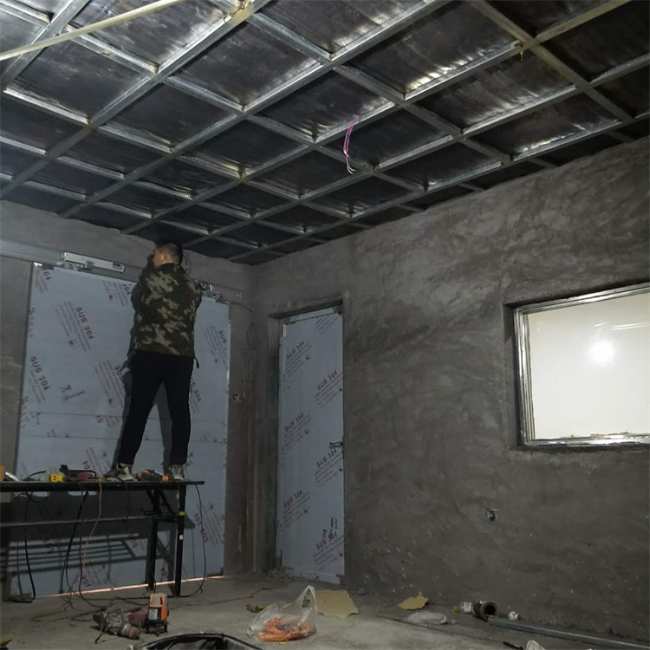 汕尾射线防护工程施工