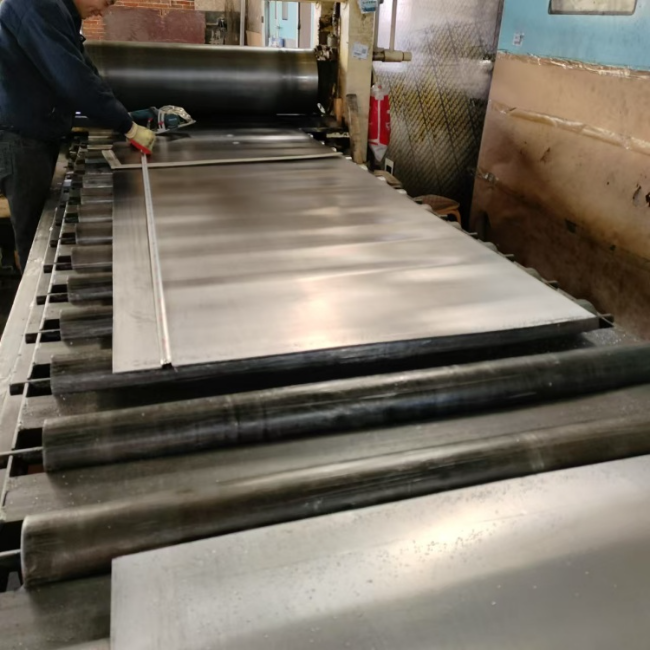 汕尾实验室防辐射铅板