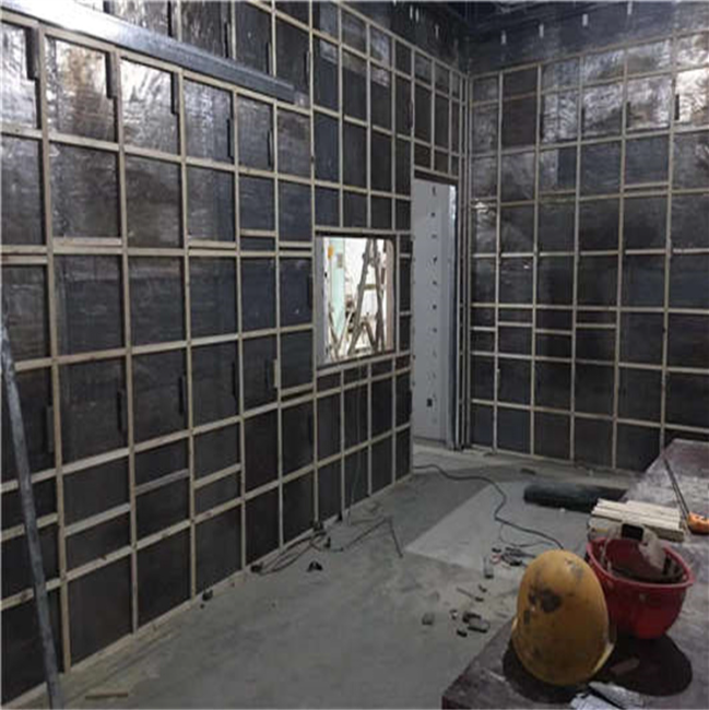 汕尾放射科铅板施工  那些您不知道的注意事项